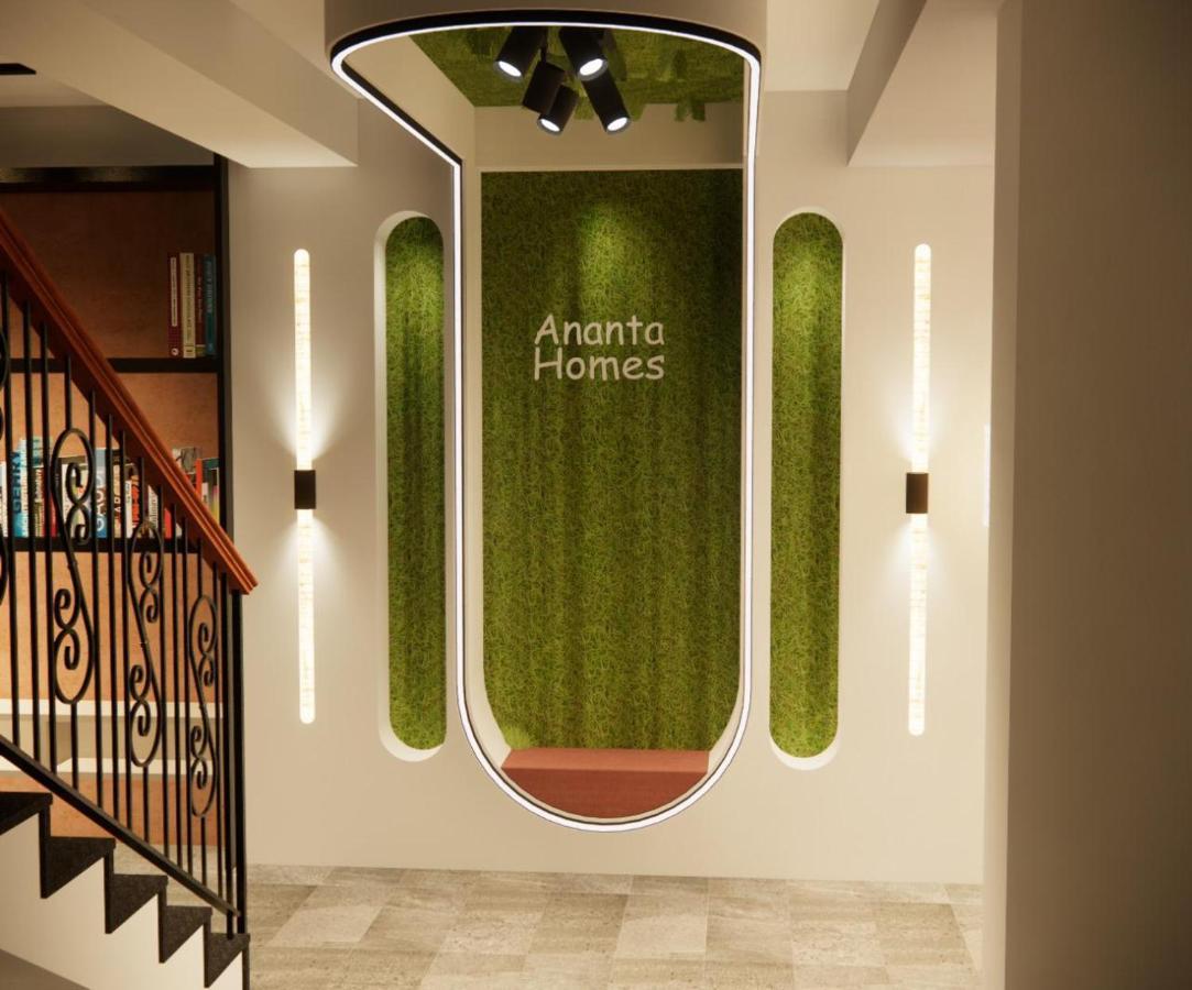 Ananta Home Катманду Экстерьер фото