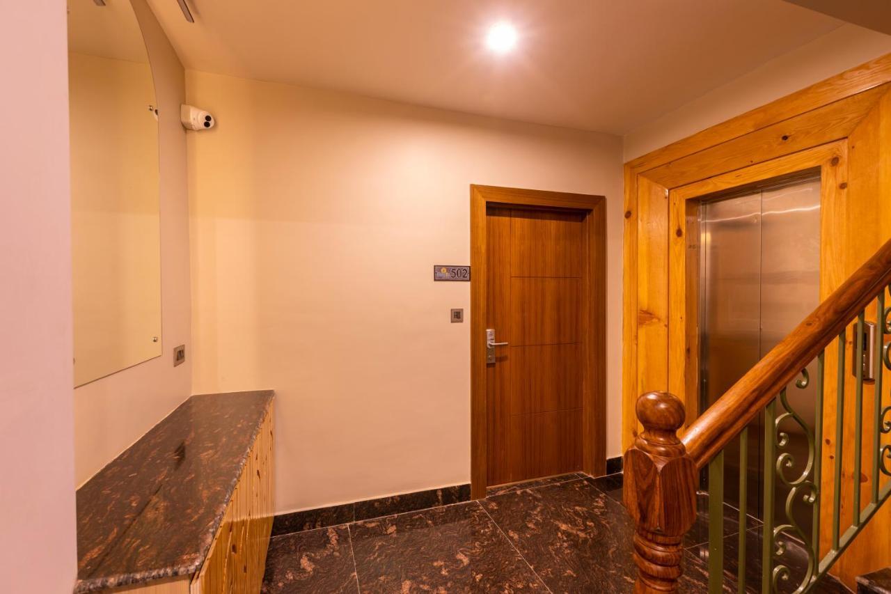 Ananta Home Катманду Экстерьер фото