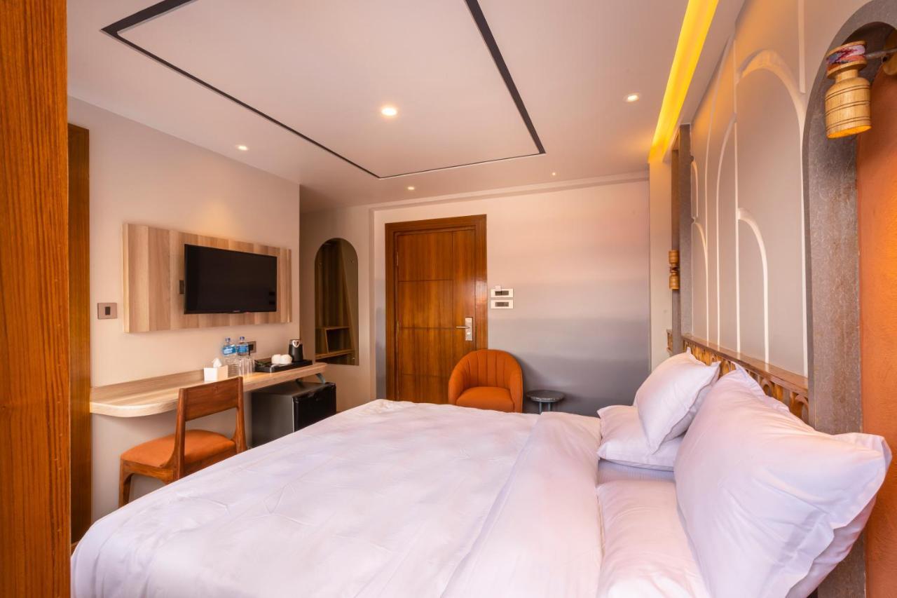 Ananta Home Катманду Экстерьер фото