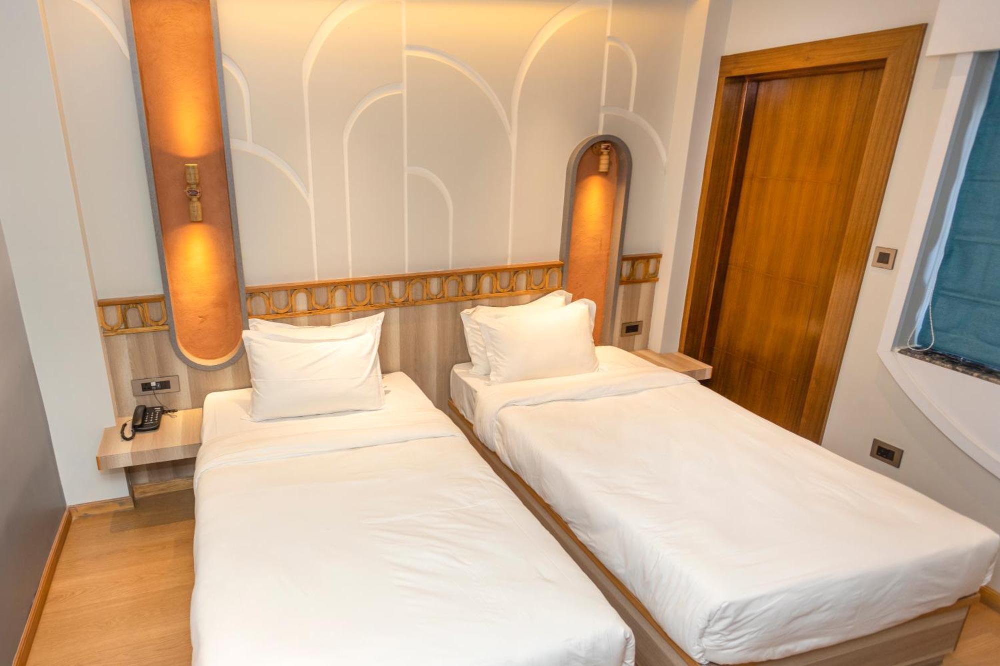 Ananta Home Катманду Экстерьер фото