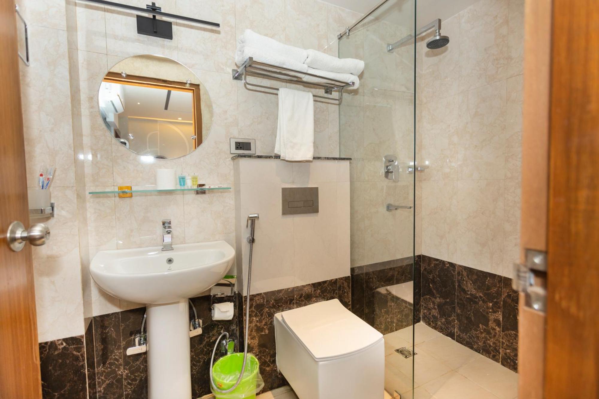Ananta Home Катманду Экстерьер фото