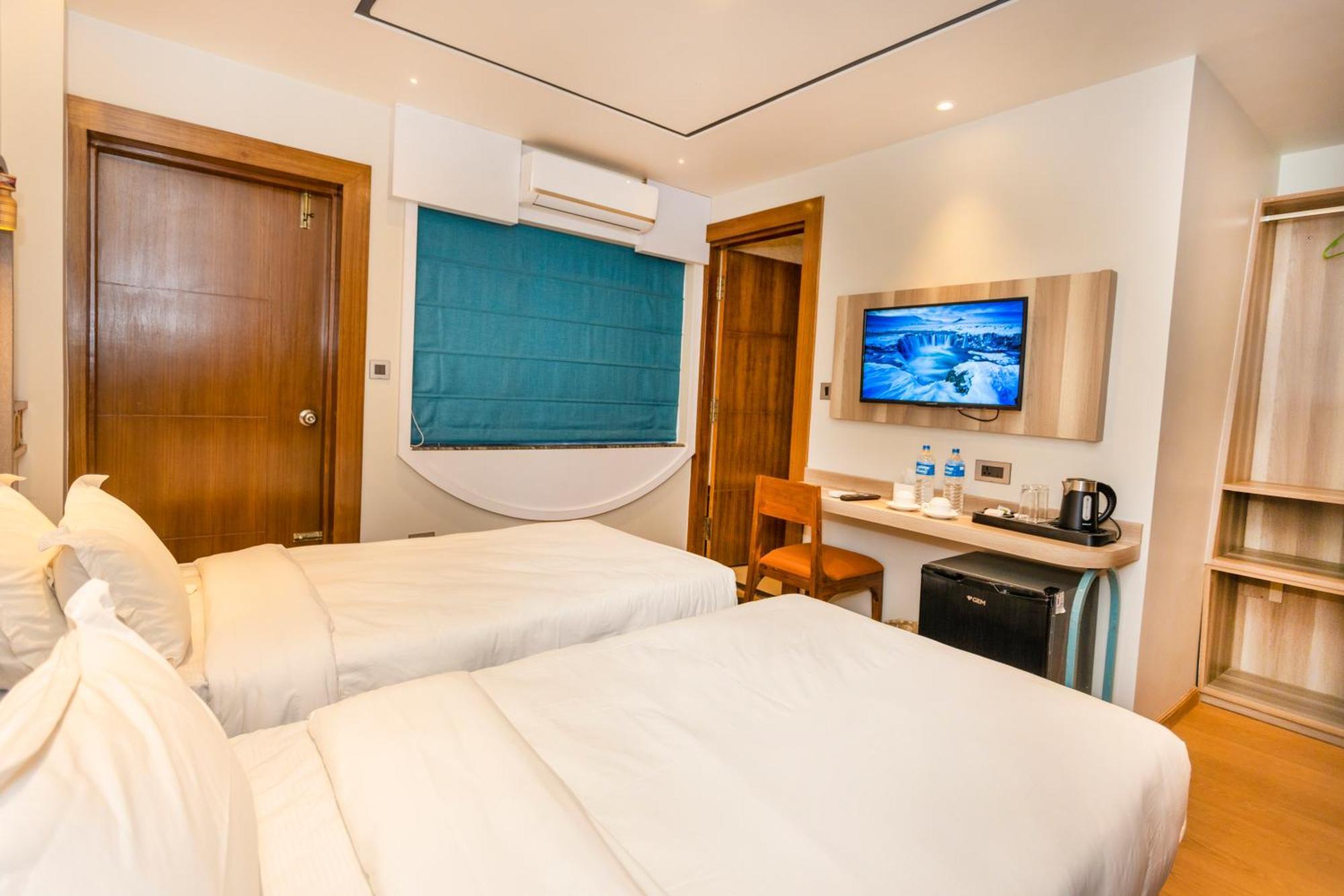 Ananta Home Катманду Экстерьер фото