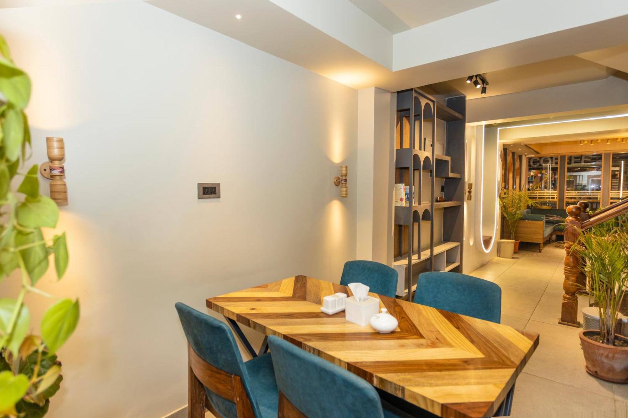 Ananta Home Катманду Экстерьер фото