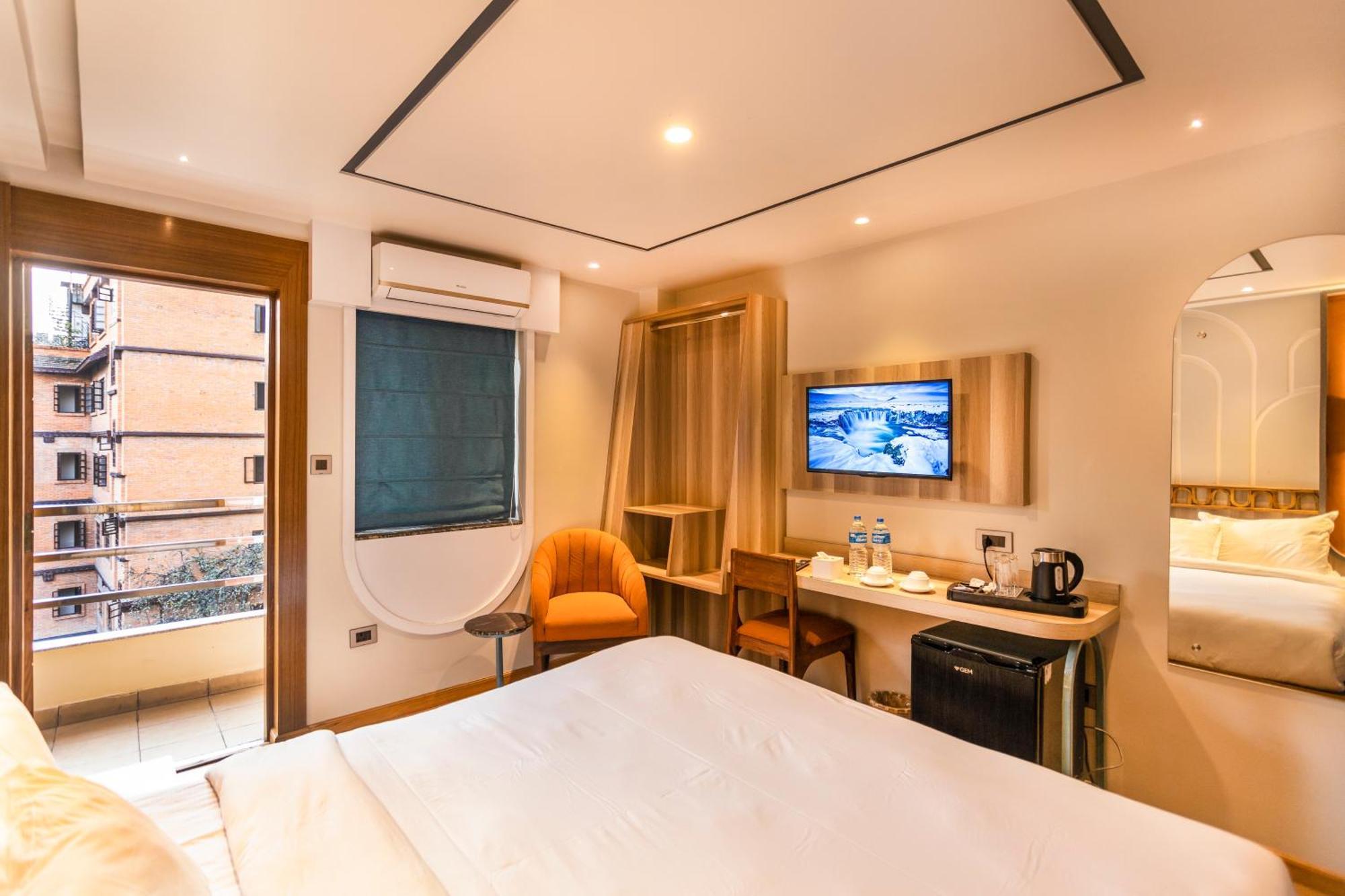 Ananta Home Катманду Экстерьер фото