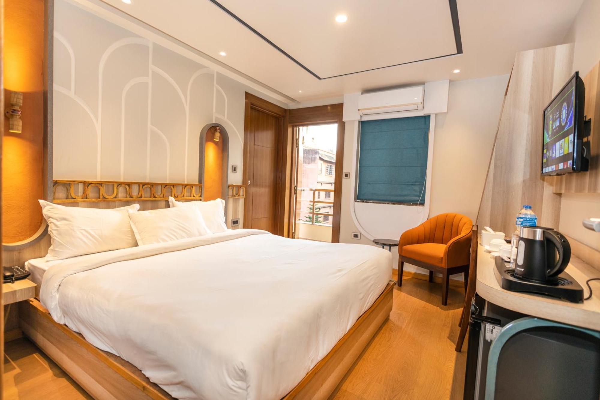 Ananta Home Катманду Экстерьер фото