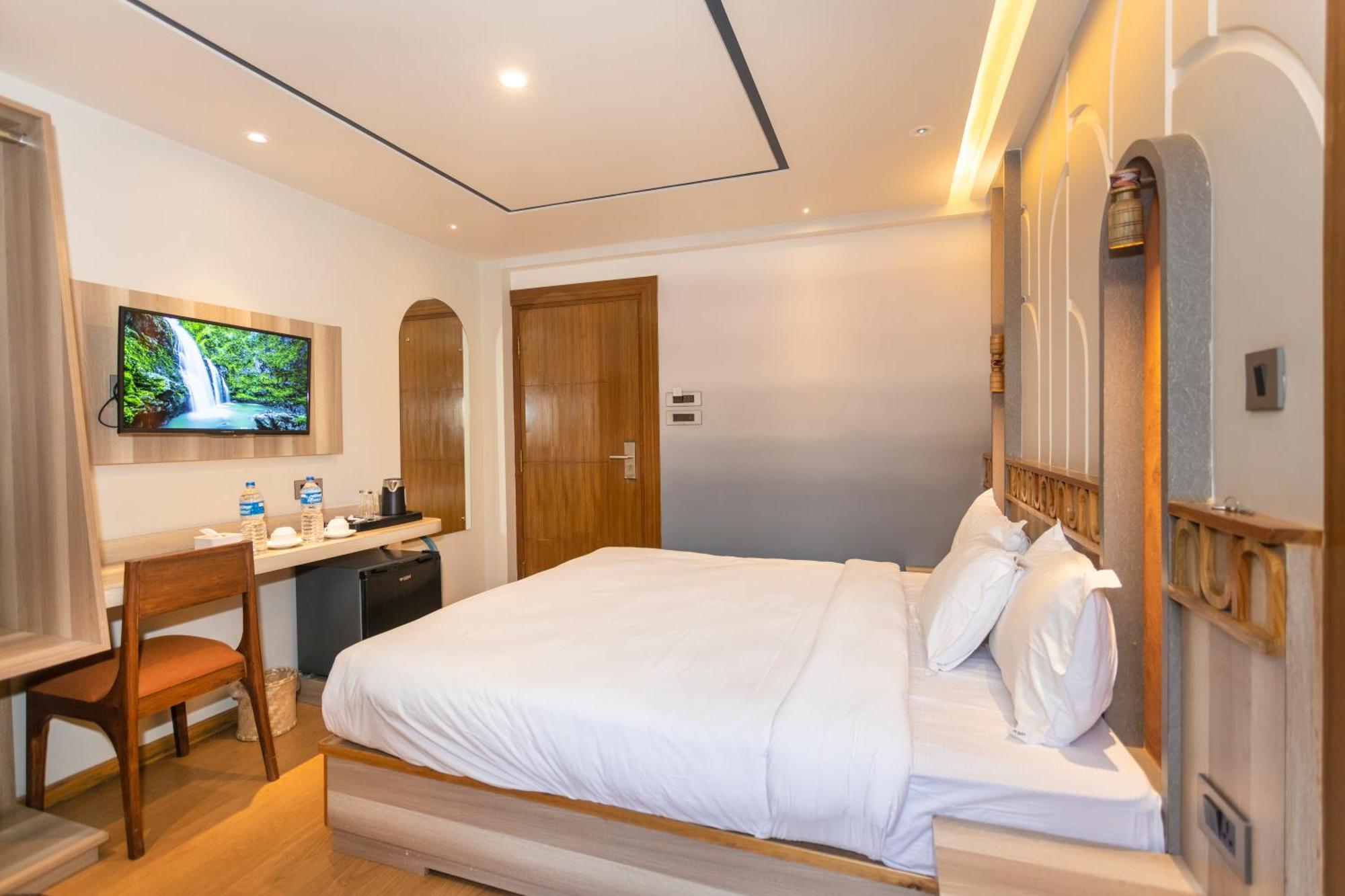Ananta Home Катманду Экстерьер фото